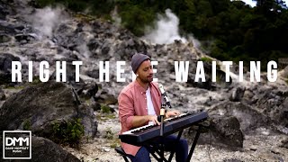 Video thumbnail of "Right Here Waiting - Dave Moffatt (Richard Marx Cover)"