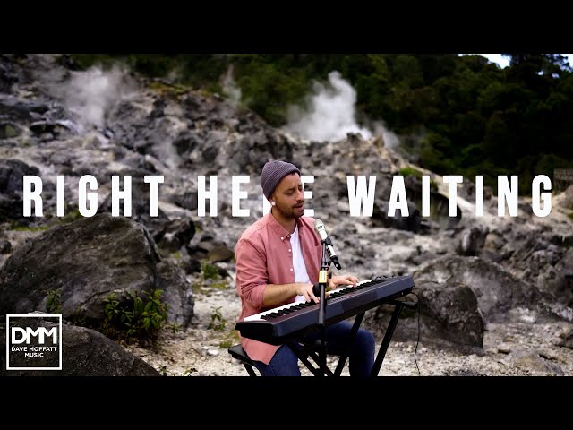 Right Here Waiting - Dave Moffatt (Richard Marx Cover) class=