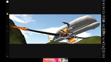 Created a Simple planes clickbait thumbnail