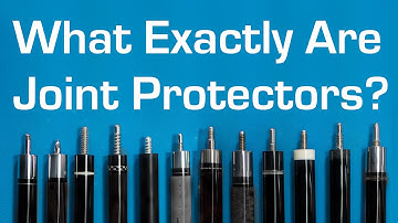 What are Joint Protectors for pool cues?