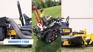 6 Best Commercial Mowers for Hills in 2023 by Lawn Growth 15,999 views 11 months ago 7 minutes, 15 seconds