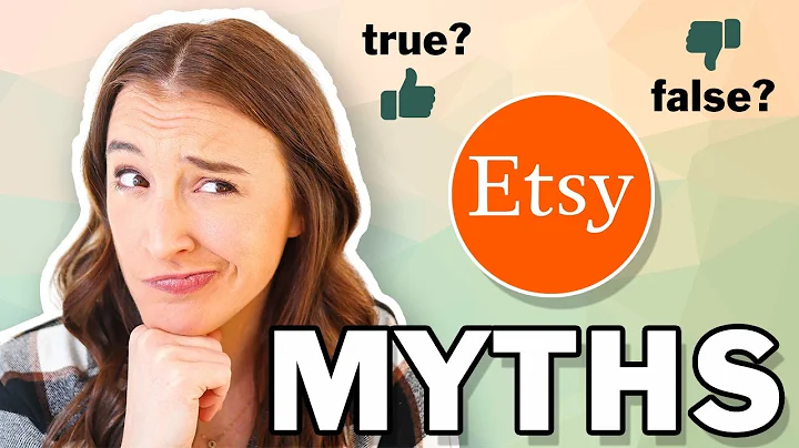 7 Etsy Myths Debunked: Find Success on the Platform