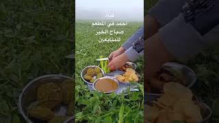 الفطار في الريف المصري