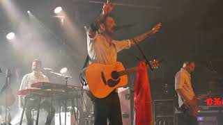 Frank Turner & The Sleeping Souls - Cambridge, The Junction 30.09.2022 - Prufrock - Recovery