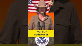 Noem Calls Woman’s Death ‘Domestic Terrorism’ | ICE Shooting Shorts