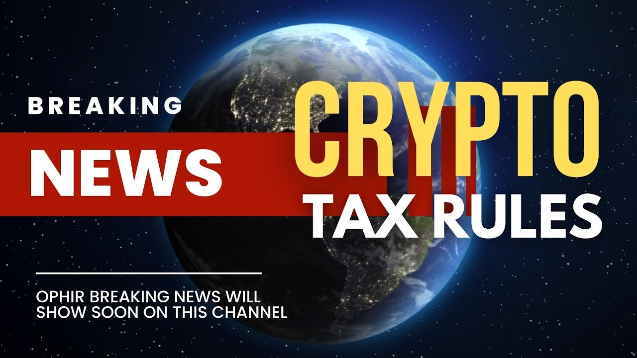 Crypto Tax Rules for Brokers Coming in 2025, DeFi & Personal Wallets on Hold