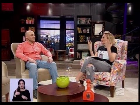 Soso Mikeladze - სოსო მიქელაძის სიმღერის პრემიერა \"ნანუკას შოუ\"-ში