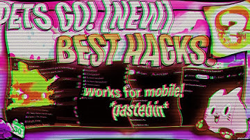 COSMIC UPDATE PETS GO SCRIPT (PASTEBIN) | (AUTO FARM & DUPE) | TRADE SCAM | NO KEY ROBLOX GUI HACK