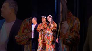 Mirzabek Xolmedov - “G’aroyib tomosha” — konsert dasturining repetitsiya jarayoni (03.02.2026)