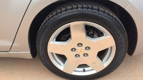 Re-learn Reprogram Tire Pressure Monitor Sensor TPMS Chevrolet Malibu