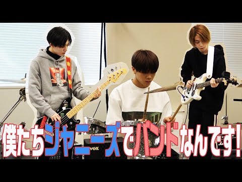 7 MEN 侍【僕たちバンドです】楽器の音だけで演奏者を当てる!?