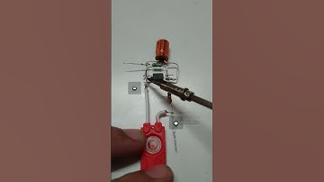 WOW 😍Blinking LED for🚲How to Make Flashing LED circuit