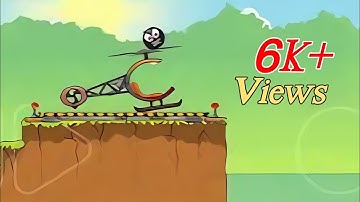 Red Ball 3 – Level #38 (2D physics platformer) | Slide To Play