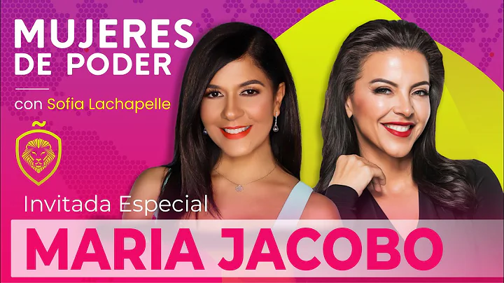 "Tu estilo va ms all que la moda" con Maria Jacobo...