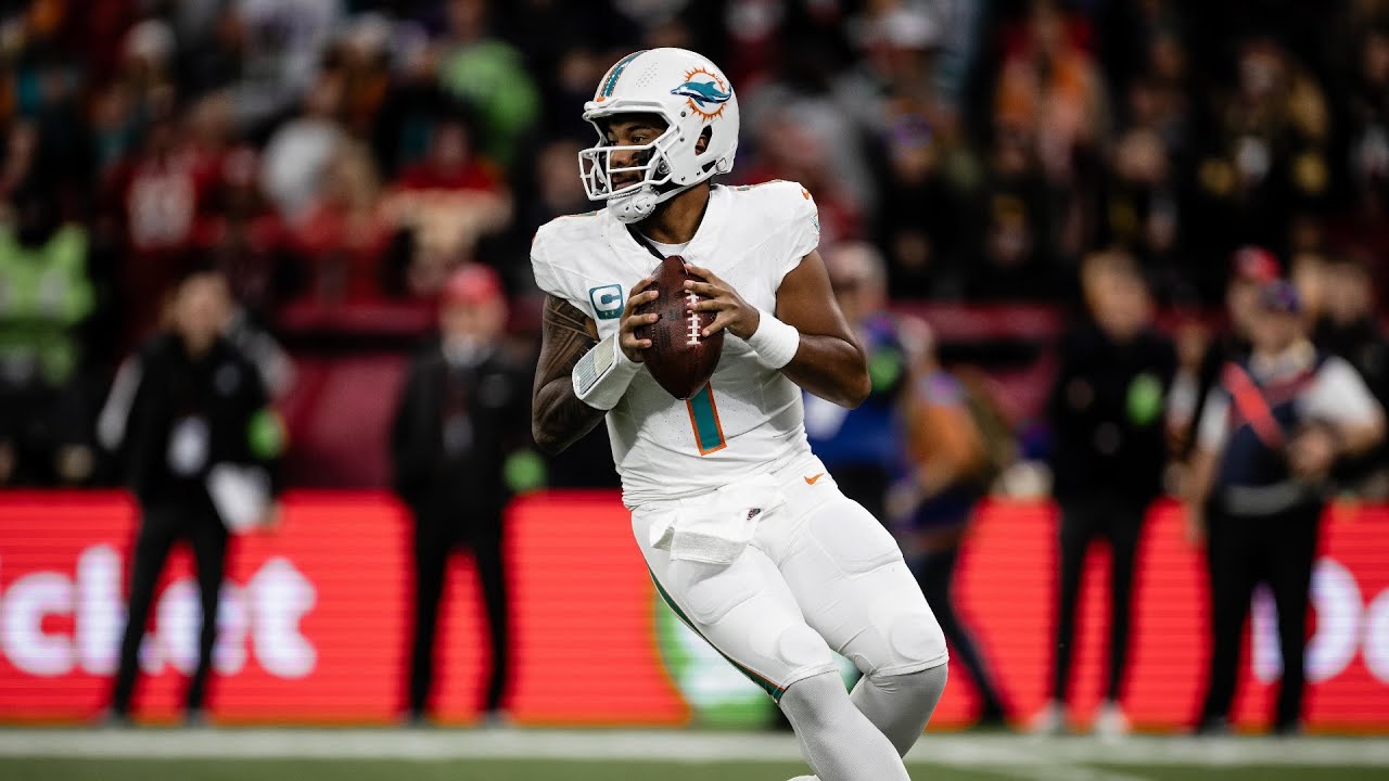 Dolphins QB Tua Tagovailoa Shares Faith After Loss