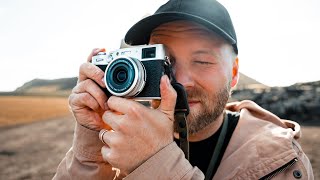 Why I almost returned the Fujifilm x100v