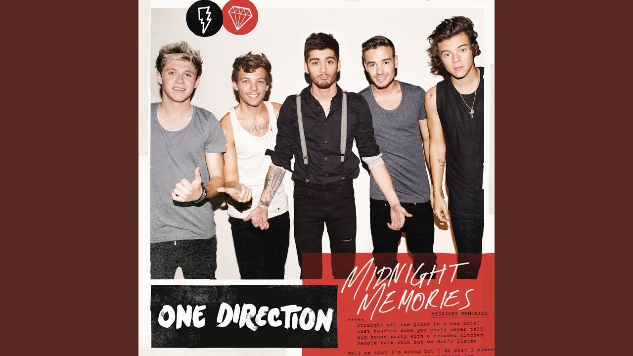 Midnight Memories - YouTube