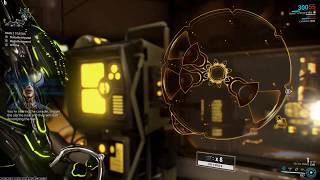 Warframe, Spy Mission on Saturn (Dione)