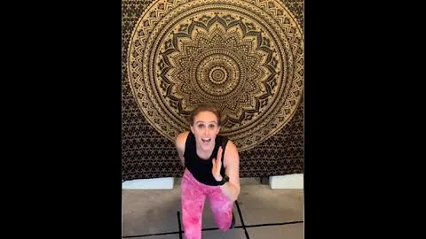 Lauren Nestler TurboKick 80 (80s Music)