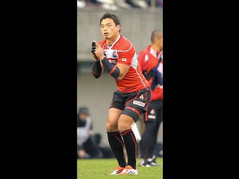 【ラグビー】五郎丸、人気爆発！個人で異例の公式ＨＰ＆ファンクラブ開始
