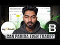 159% gain on Blueberry Markets Live account (Live Verified PNL) | Best Forex Broker | ParidaFX