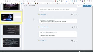 Pear Deck shared teacher dashboard