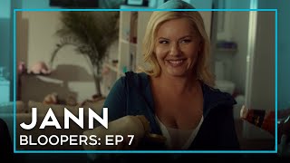 Bloopers Road Trippin Jann S2E7