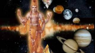 Krishna-The Cosmic Lover Trance