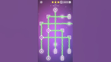 Level 2-9 (Laser Overload: Energy Booster) #MobileGame #PuzzleGame