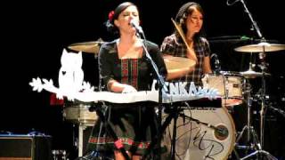 Lenka- &#39;Bring Me Down&#39; - Orpheum Theatre 3/21/09