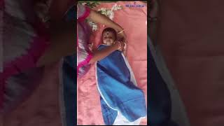 Baby Sleeping Bag for Peaceful Nights | Mamoritai #sleepbag #muslin