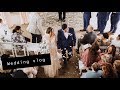 OUR WEDDING DAY VLOG