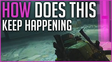 The Division 2 ANGRY RANT! | How Does This KEEP HAPPENING?!
