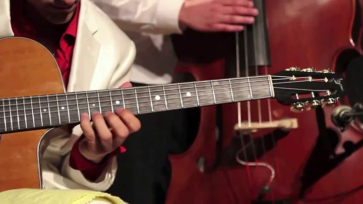 Messy Bossa "Steven Reinhardt Trio" www.facebook.c...