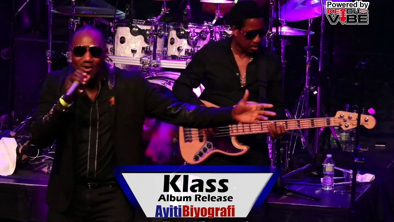 ⁣Klass album release 2019 NY Ret nan liy ou