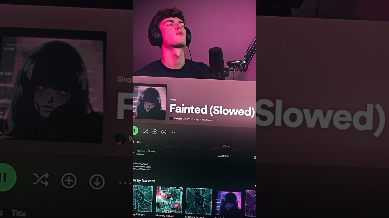 This Slowed Version of Fainted is a Banger! auf YouTube ansehen