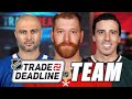 HOW GOOD IS A 2022 NHL TRADE DEADLINE TEAM?