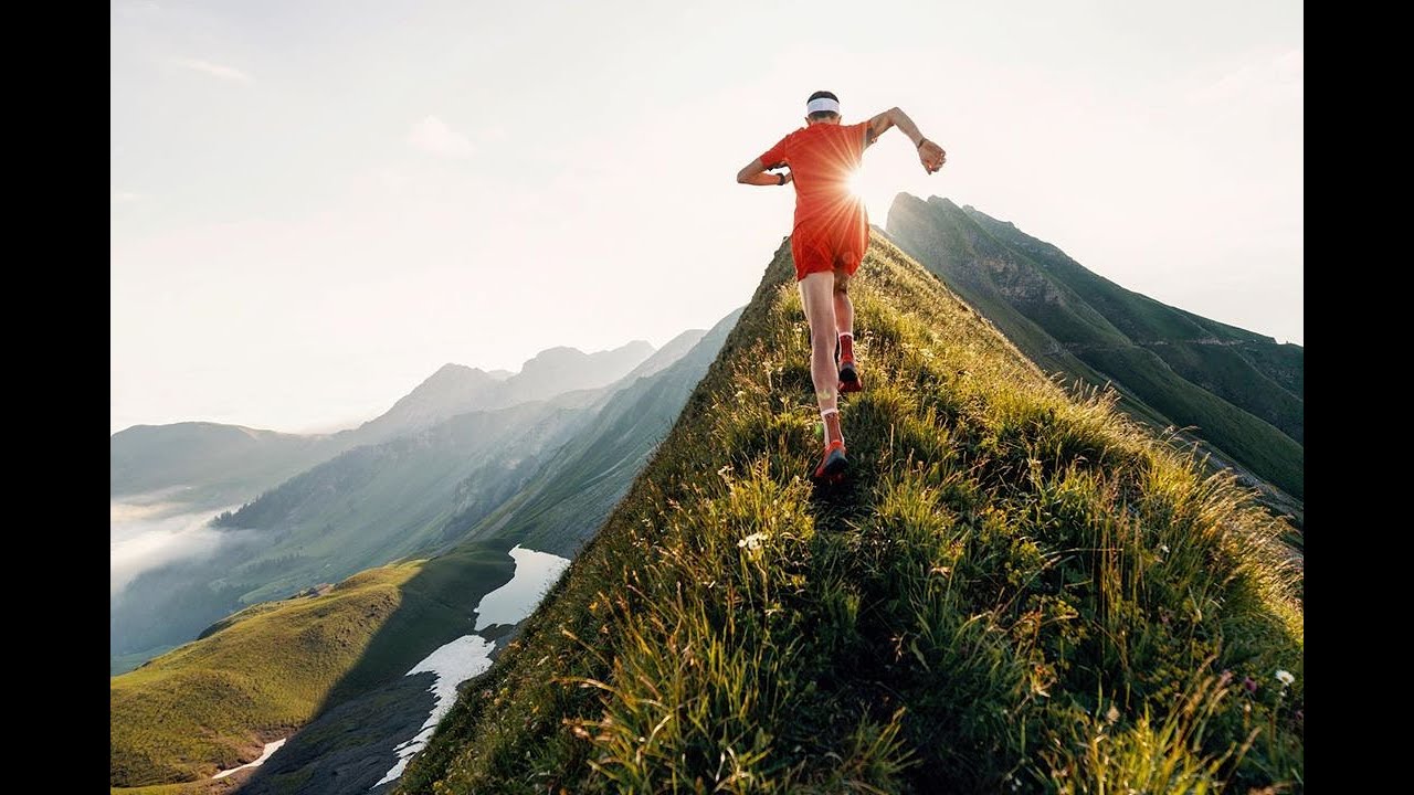 SKYRUNNING HD  Trail running motivation   Its Time to Fly 