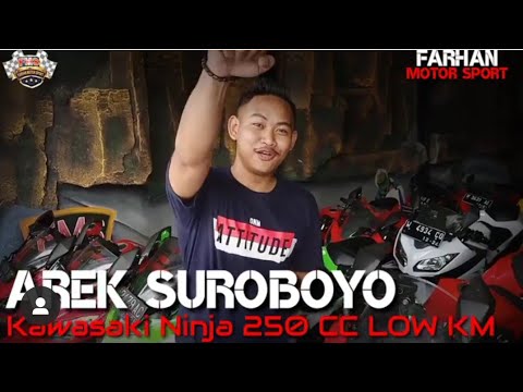 Arek Suroboyo Sold Kawasaki 250 cc 2015 (FMS) GRESIK - HqDefault