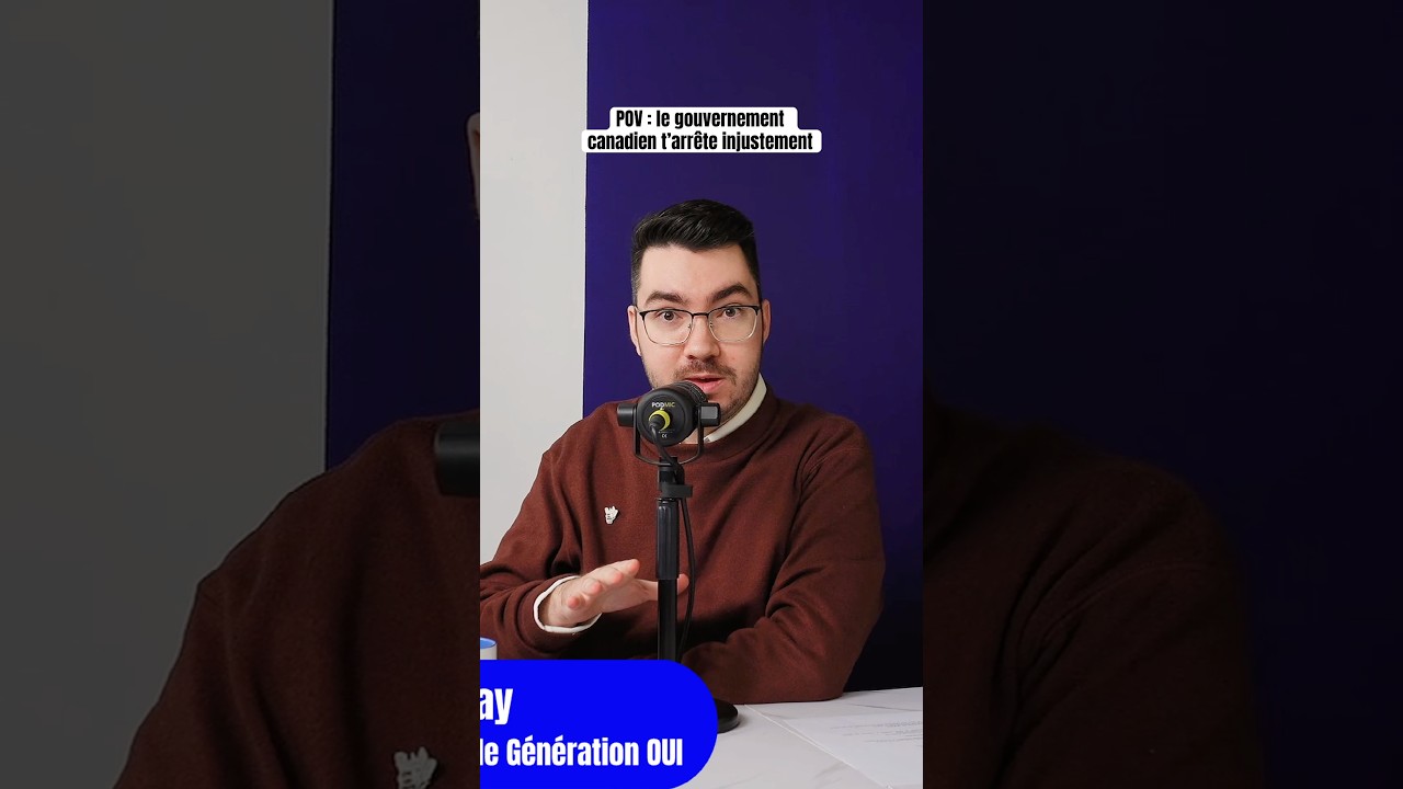 Octobre 70 : Le Canada l'a emprisonné injustement (il nous raconte...)