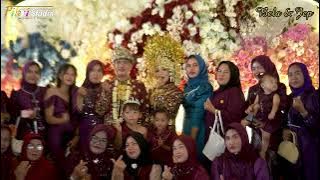 Janur Kuning & Gema Dangdut – Meriahnya Hajatan ala Kampung || OT. MITRA PALAPA || Pangkalan Lampam