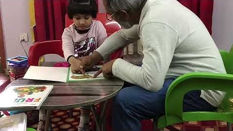 Slow Learner with ASD Features-Pre Academic Skills