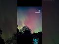 Night of the northern lights northernlights auroraborealis  nature sky youtubeshorts