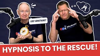 Finding Lost Objects With Hypnosis