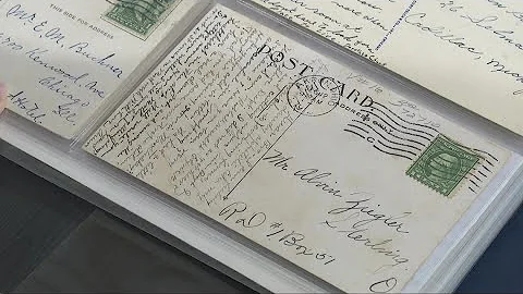 Akron Postcard Club offers place for collectors and enthusiasts to come together