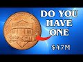 CHECK YOUR PENNIES NOW! 3 Lincoln Pennies Worth $95 MILLION Total!