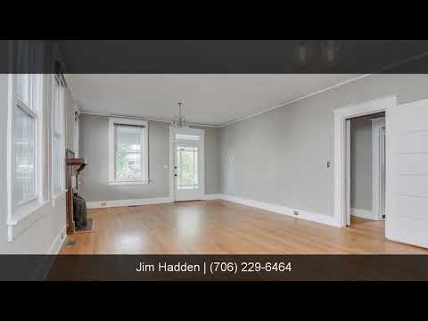933 Russell Street, Augusta, GA home video tour