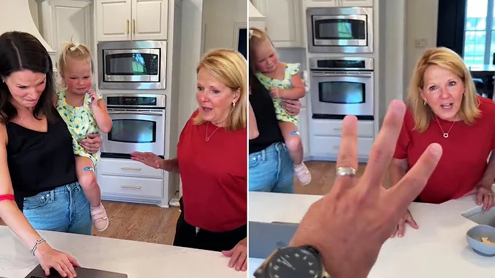 Twins!! Best funny & heartwarming Twins pregnancy reveal | Talk about a family stimulus package!