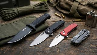 Top 10 Best SOG Knives of 2026 | Ultimate Gear Guide