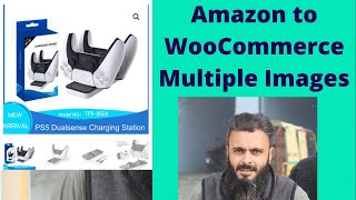 Import Products from Amazon to WooCommerce with Multiple Images